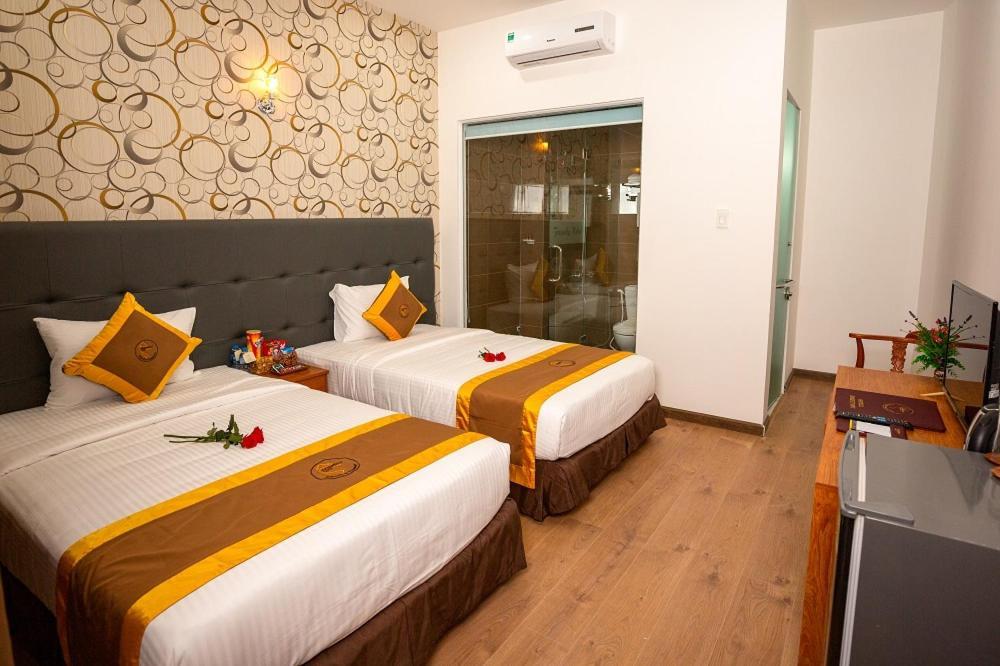 Friendly Phan Thiet Phu Hai Экстерьер фото