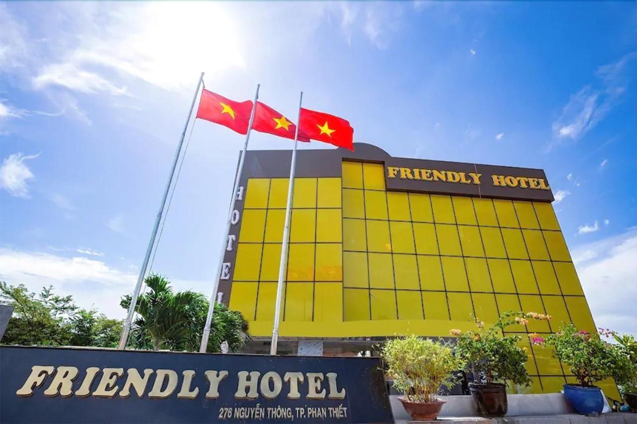 Friendly Phan Thiet Phu Hai Экстерьер фото